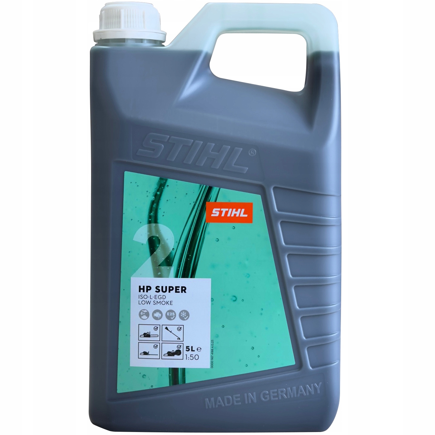 Olej Stihl Hp 5L Do Mieszanki Piły Dwusuwa