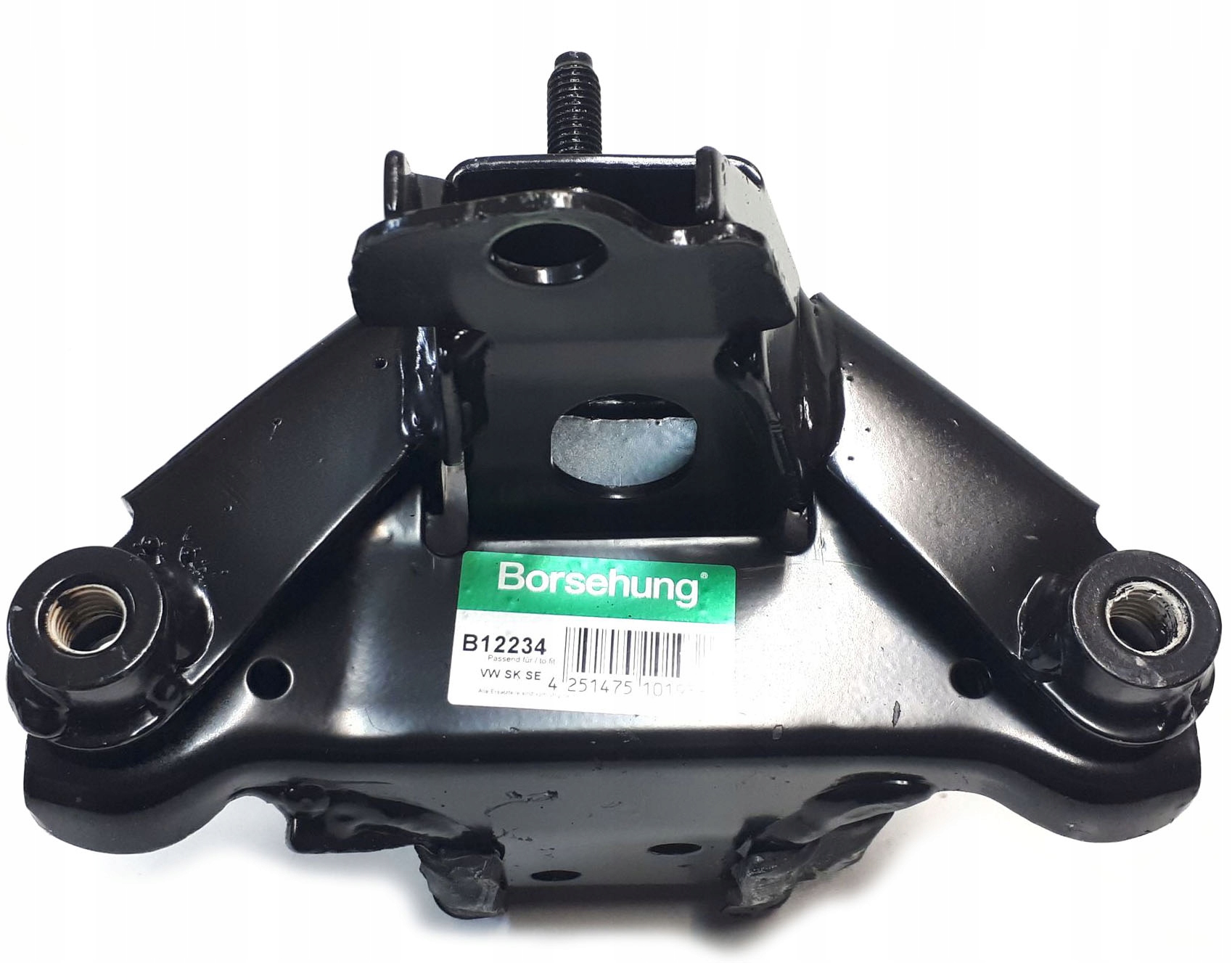 PODUSZKA SKRZYNI BIEGÓW FABIA 1 2 3 VW POLO 9N 6R B12234 Numer katalogowy części B12234