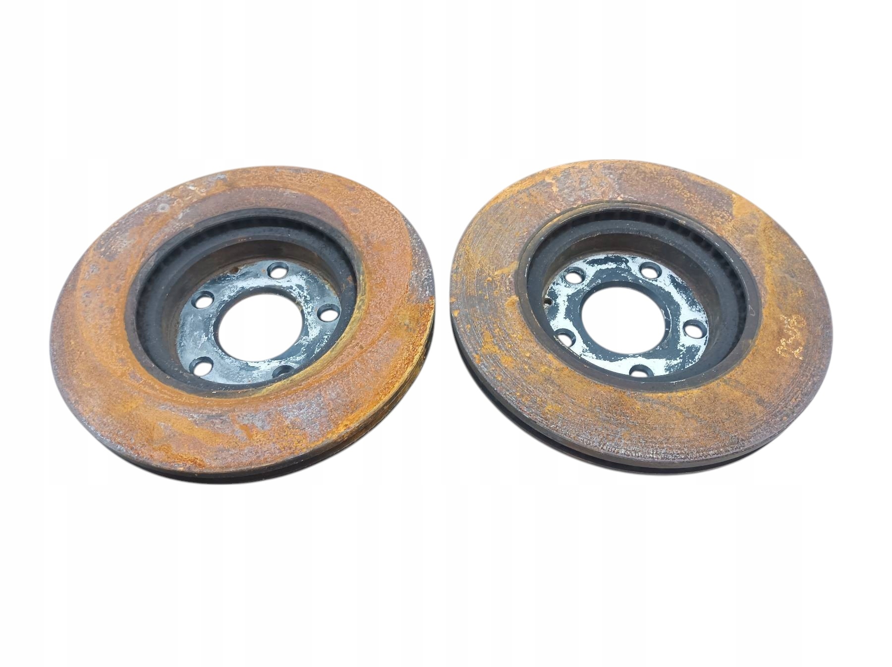 disc brake 295MM 2.0 B left right front KPL TEXTAR PRO Mazda 3 IV
