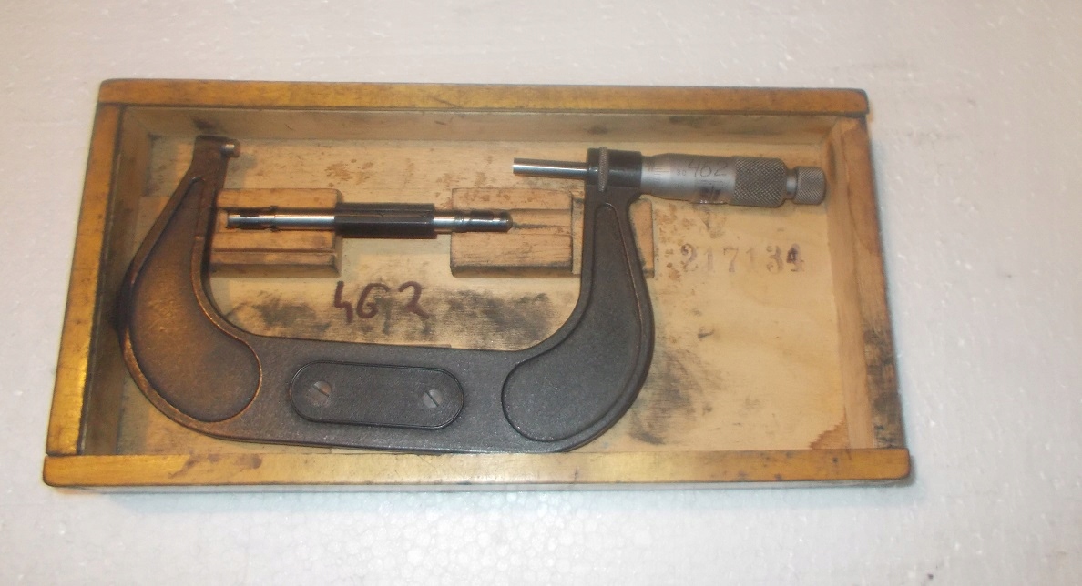 Микрометр 100-125 VIS