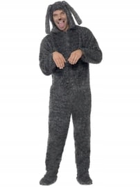 Smiffys kostým nadýchaný pes vel M