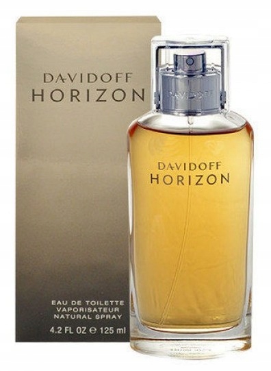 Davidoff Horizon Edt 125ml Sprej