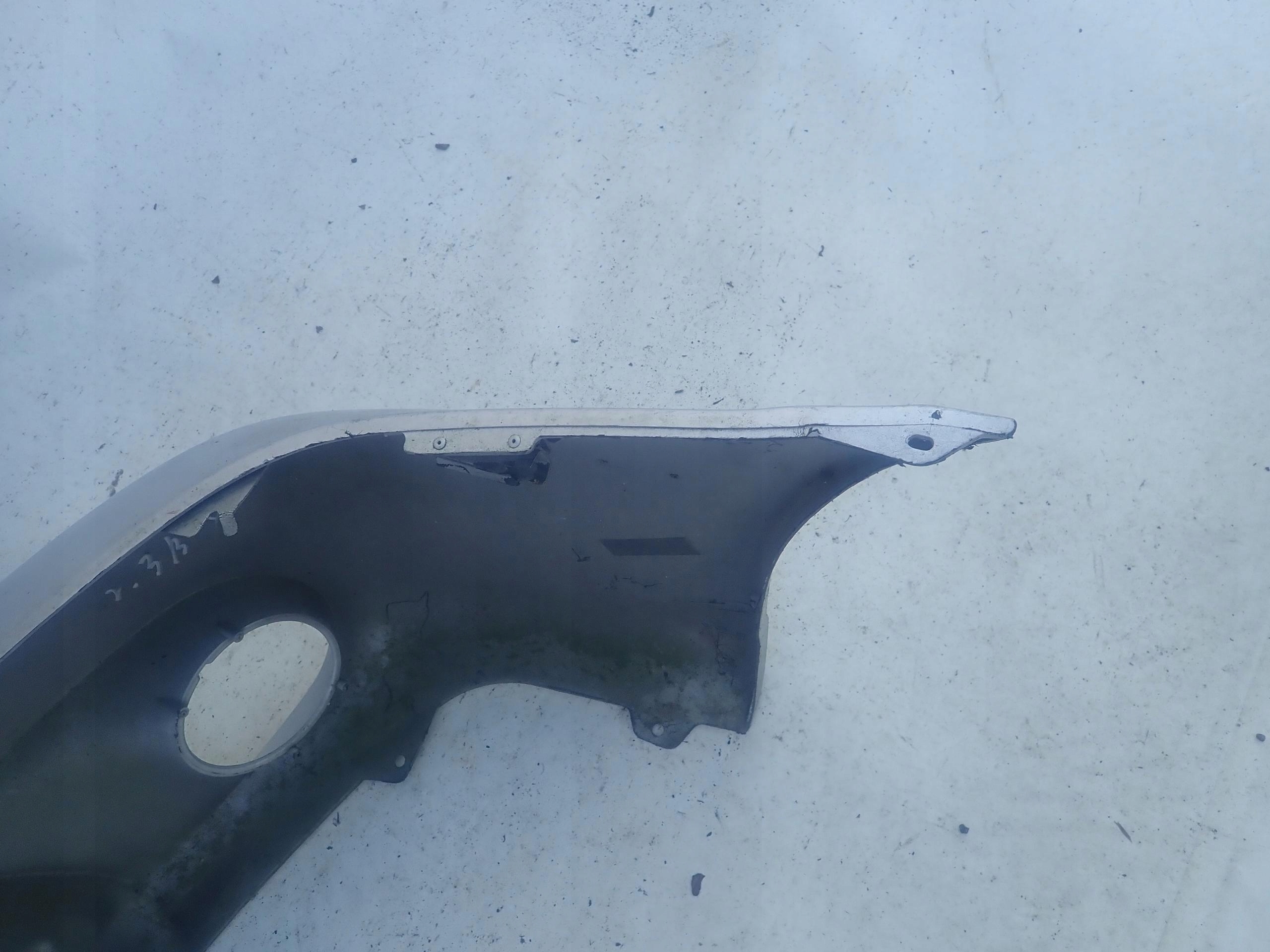 HYUNDAI ACCENT 99-03 bumper front front