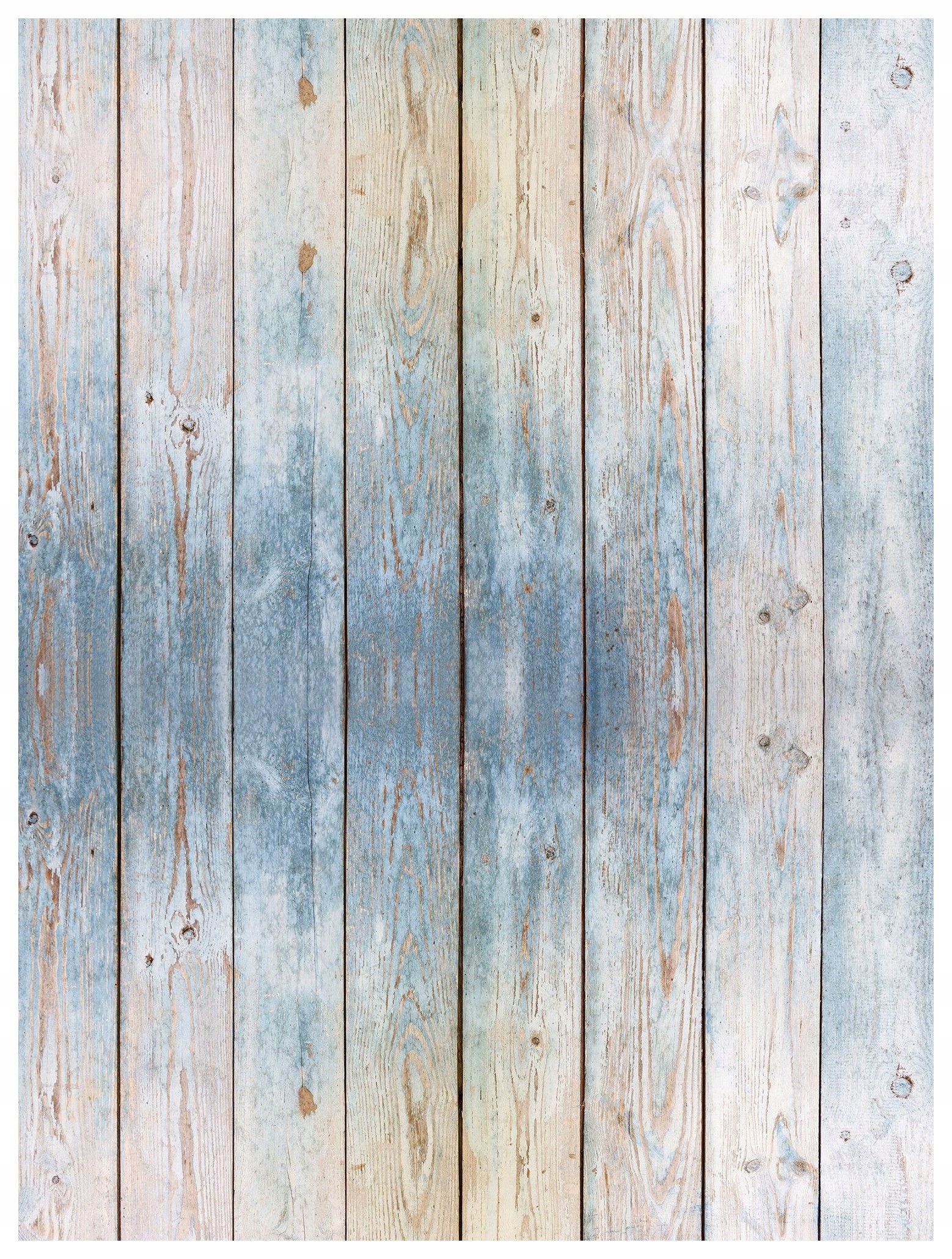 Fototapeta flizelina Desky Provence modré dřevo vintage 206x275 lepidlo