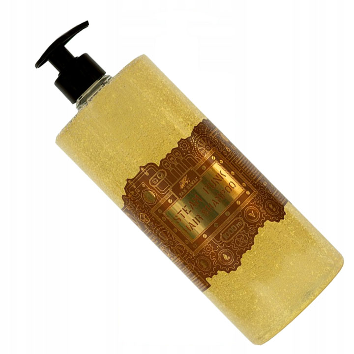 Pan Drwal Steam Punk Šampon Šampon Univerzální Péče 1000 ML