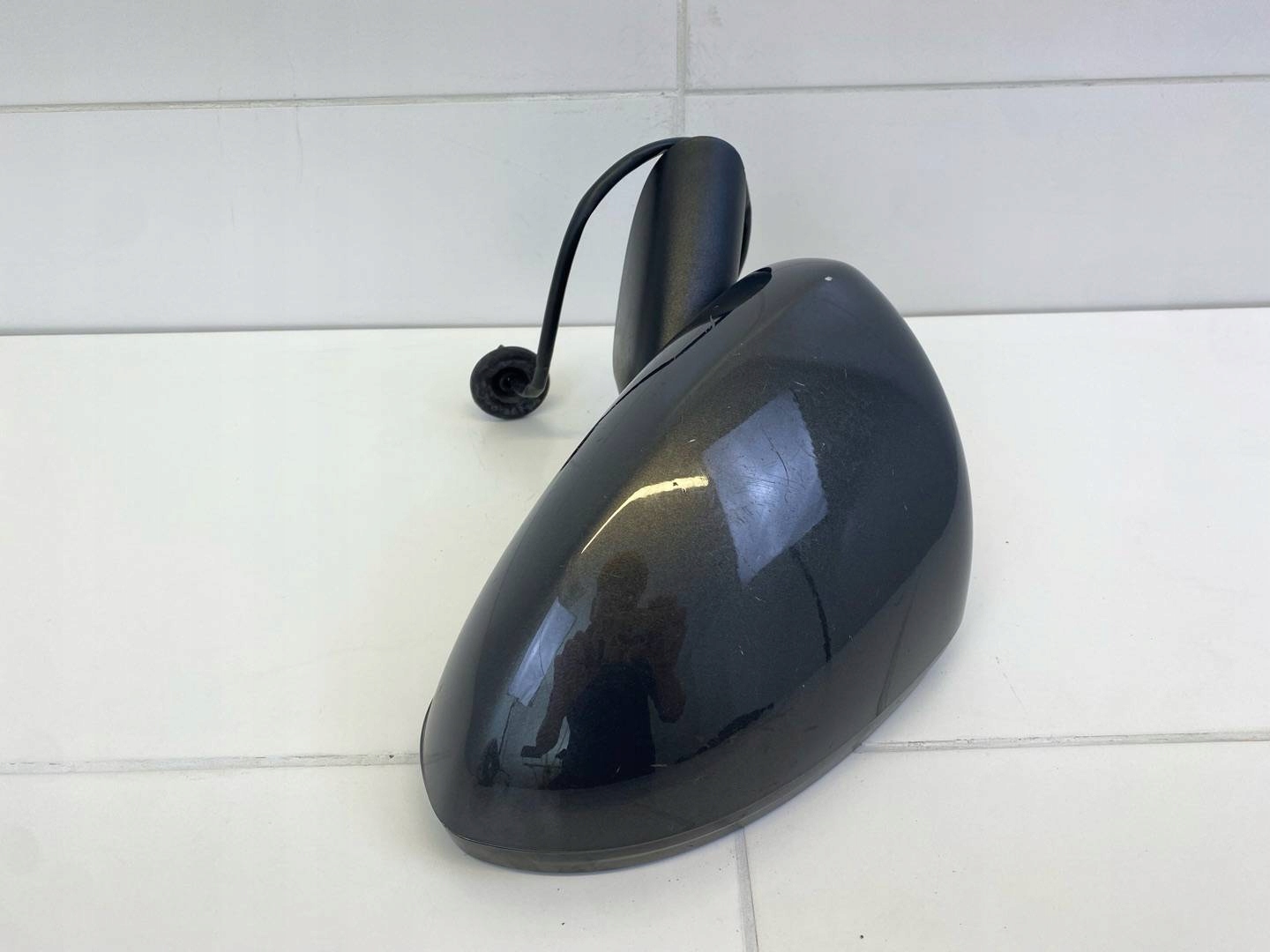 mirror exterior left side Opel Corsa D facelift 2014 468435664