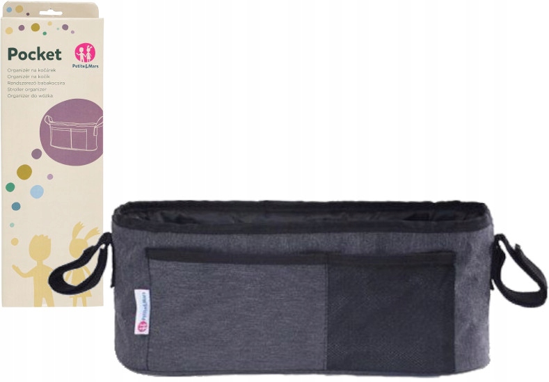 PETITE&MARS ORGANIZER DO WÓZKA POCKET