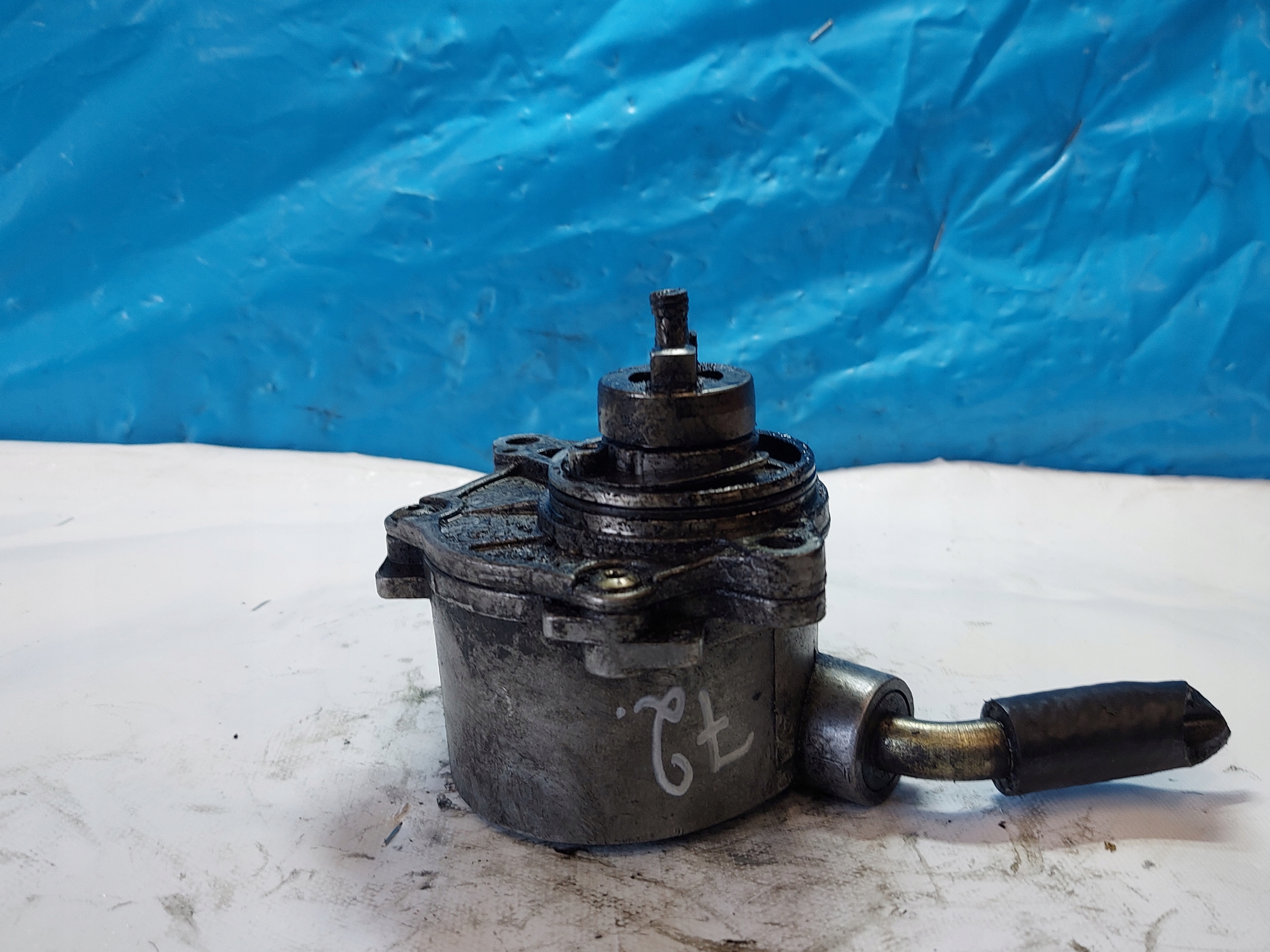Pompa VACUM MERCEDES W163 2.7CDI A6122300065