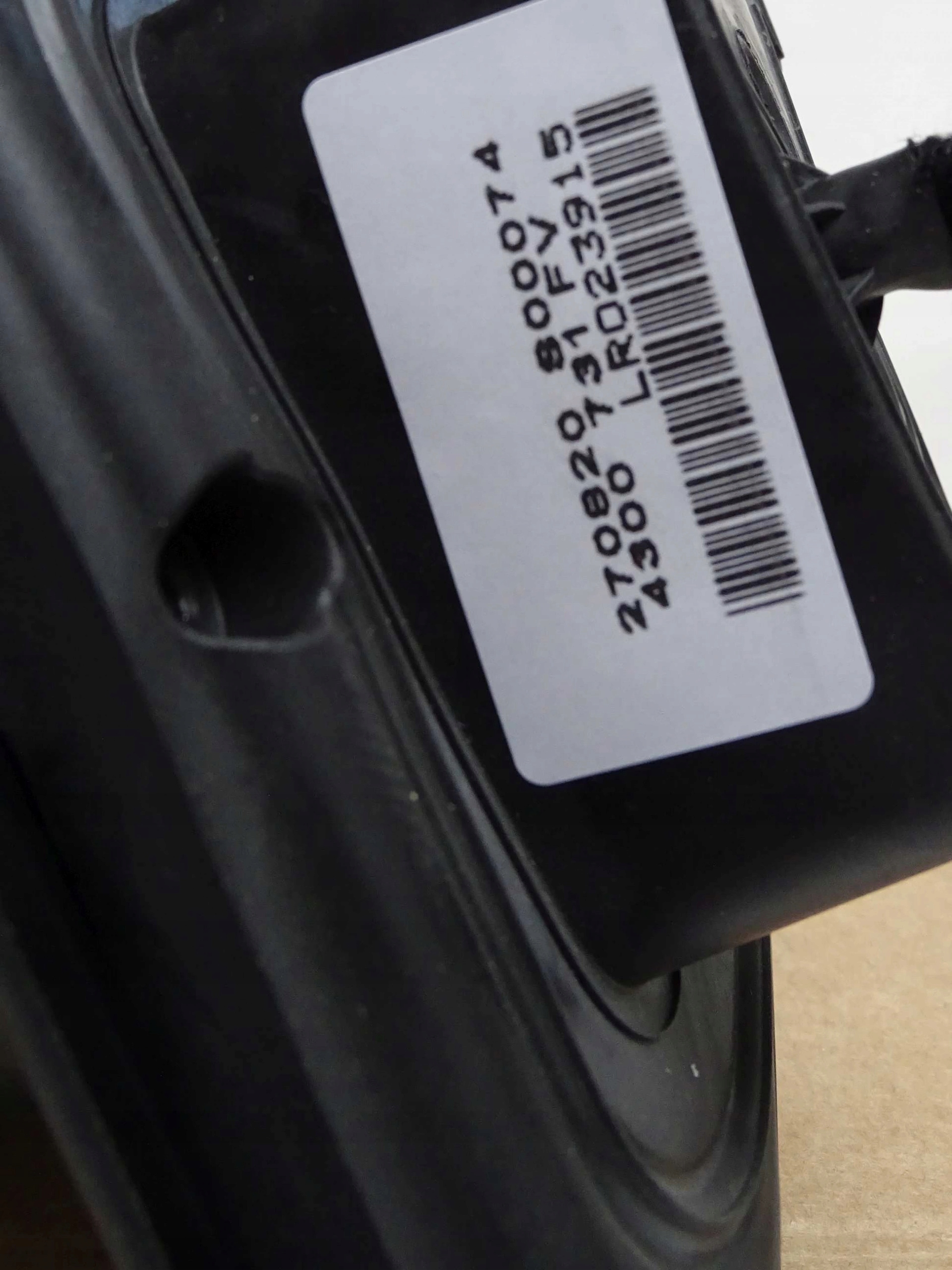 Lusterko zewnętrzne FREELANDER 2 L359 2007-2014 Kolor inny