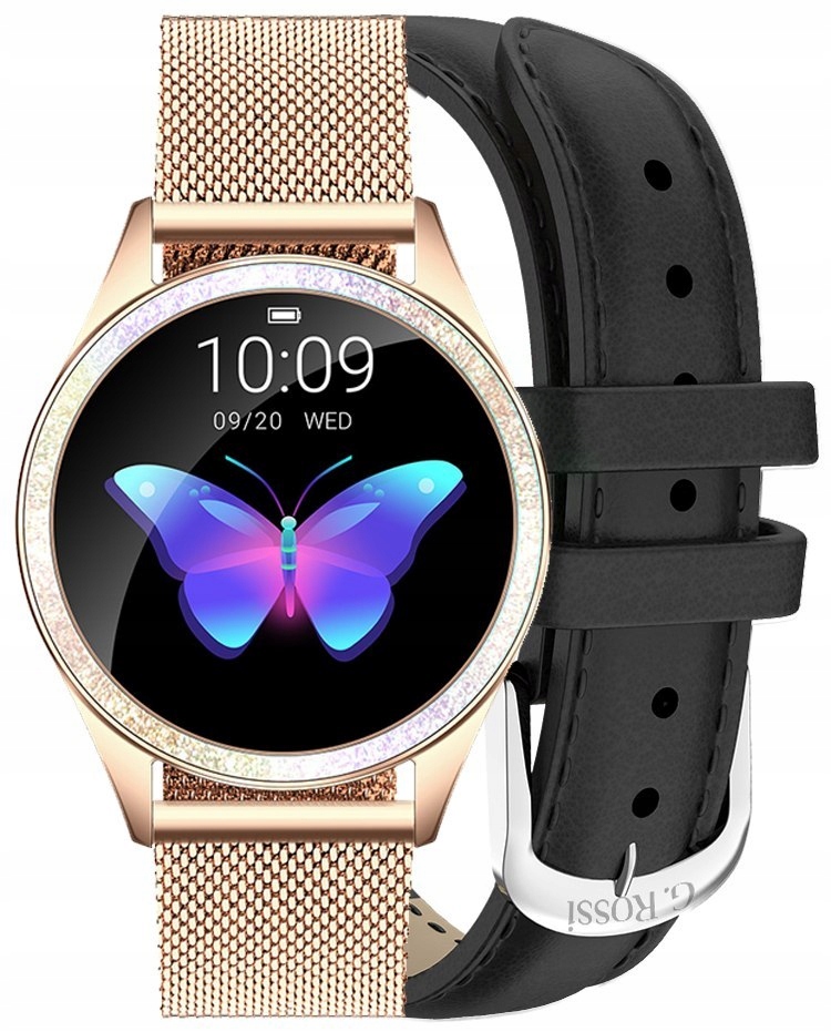 

Zegarek Damski Smartwatch Gino Rossi BF2-4D1-2