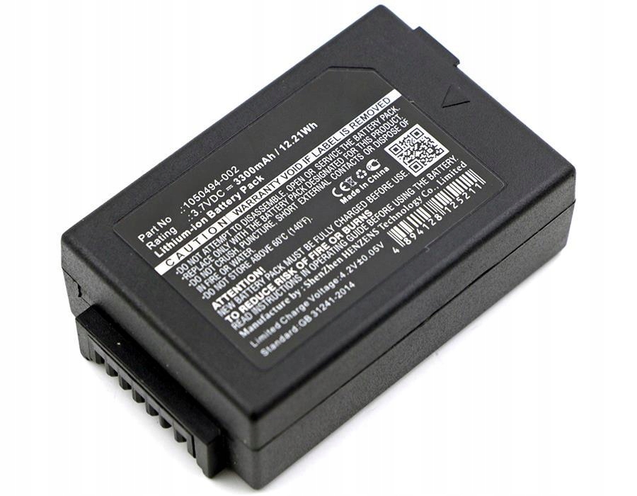 

Bateria do Psion WA3006 WA3010 7525 7527 3,7V3,3Ah