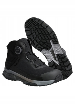 Buty ochronne S3S Boa Fit System Mascot Footwear Customized r.39