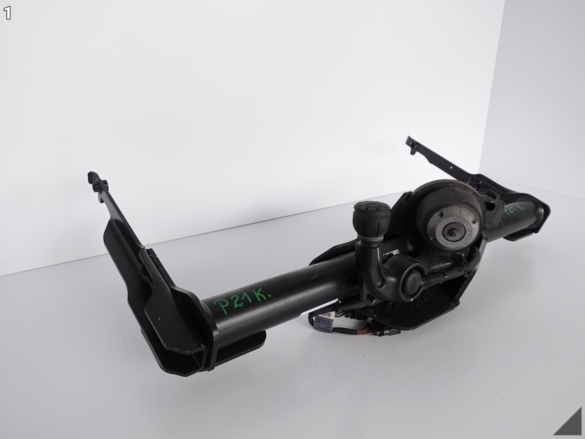 AUDI Q5 80A II 17- HAK HOLOWNICZY ELEKTRYCZNY ORIS Numer katalogowy części 80A971541B