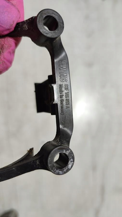 Support plaque przepustnicy 1.4 TSI VW Tiguan Lift 5N0