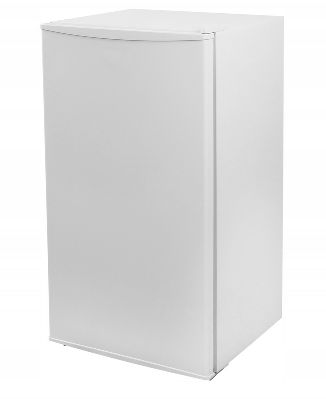 Lodówka PODBLATOWA HOTELOWA ZAMRAŻALNIK 85cm Sigma BC-95 Biała Pozostałe półki i pojemniki komora niskich temperatur komora świeżości półka na drzwiach szuflada na warzywa i owoce uchwyt na butelki