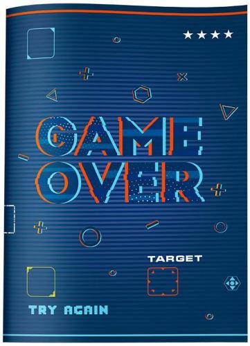 

Zeszyt A5 60 kartek w kratkę