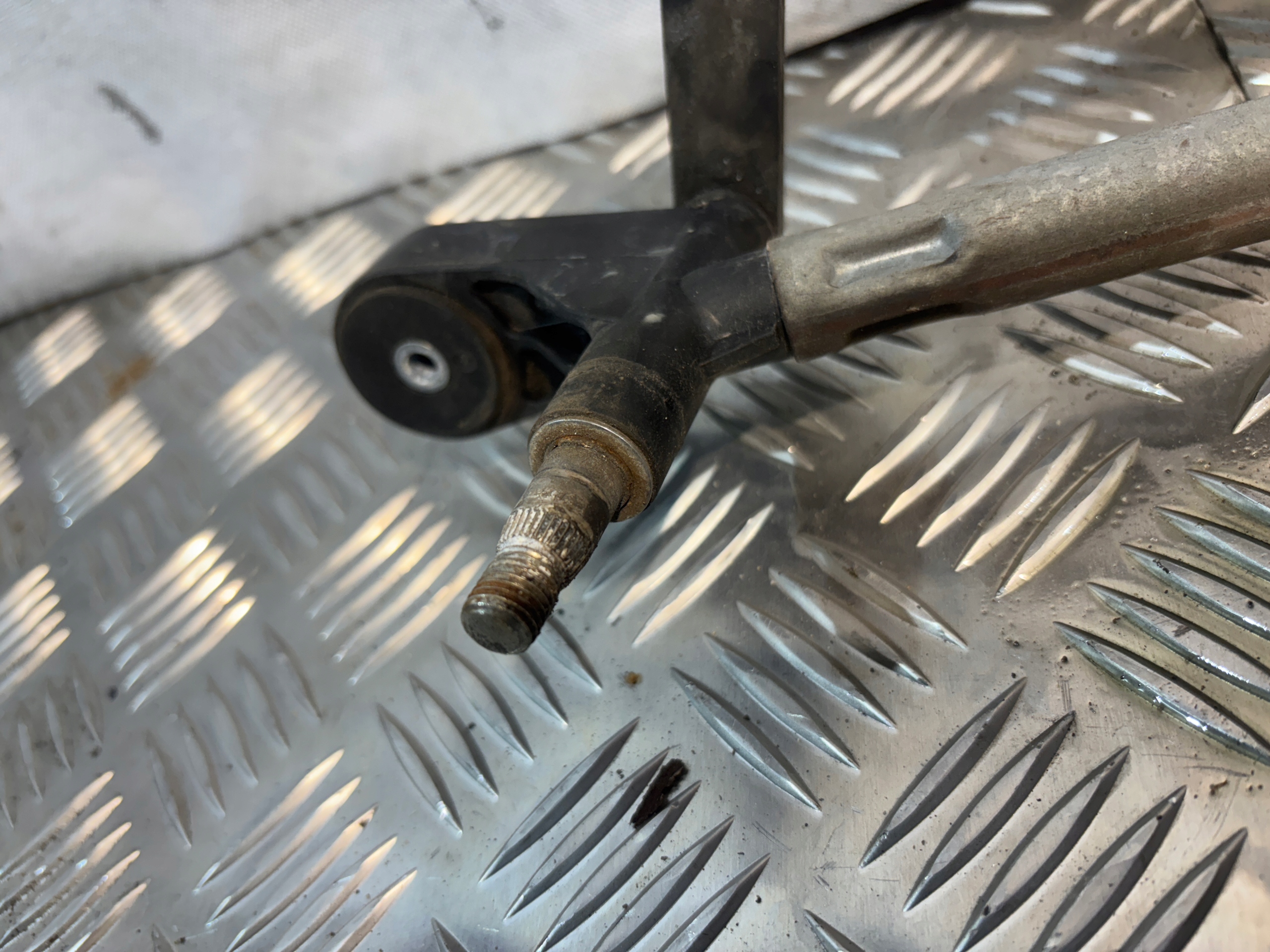 Wischergestänge Ford Transit VII 7 MK7 2,2D 404523