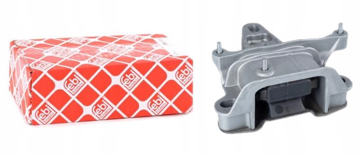 109335 - ПОДУШКА КОРОБКИ ПЕРЕДАЧ FORD