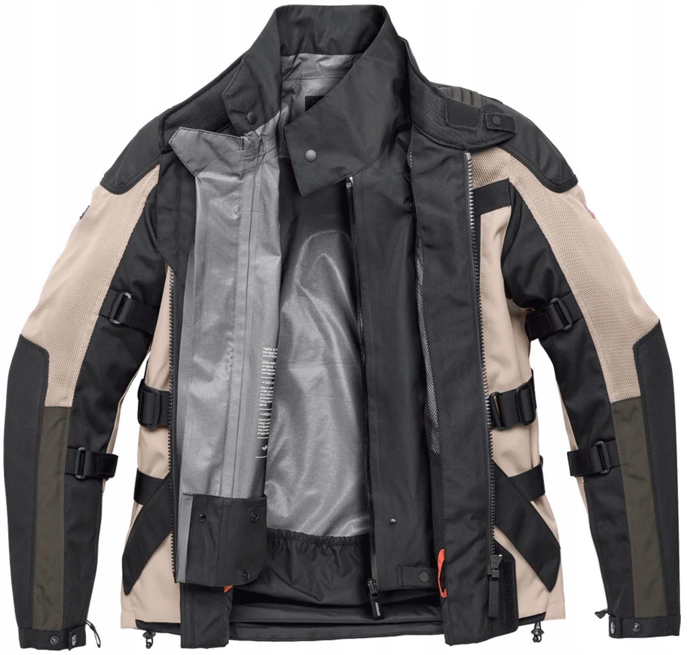 KURTKA SPIDI TURYSTYCZNA NETRUNNER rozmiar S EAN (GTIN) 8030161288988