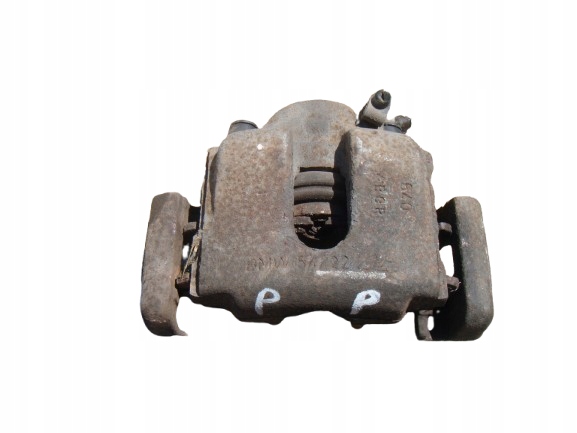 BMW 3 III E46 2.0TD LIFT 01- ZACISK HAMULCOWY PRAWY PRZÓD