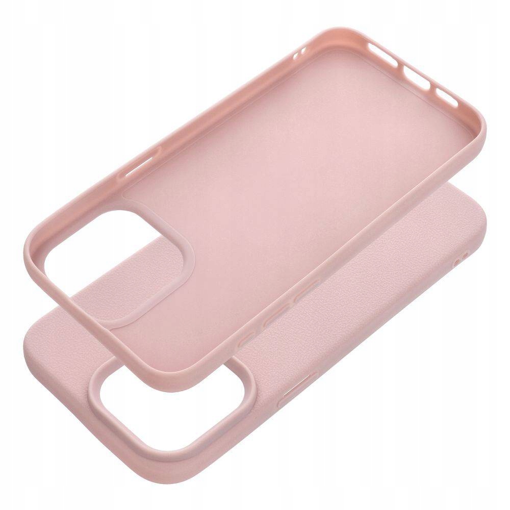 Futerał Skin Do Samsung S25 Edge Jasny Róż