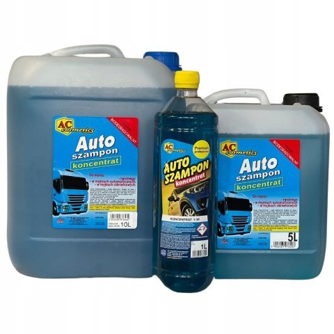 Acpoland Szampon Koncentrat 5L