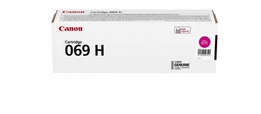 Canon CRG-069HM (5096C002) magenta