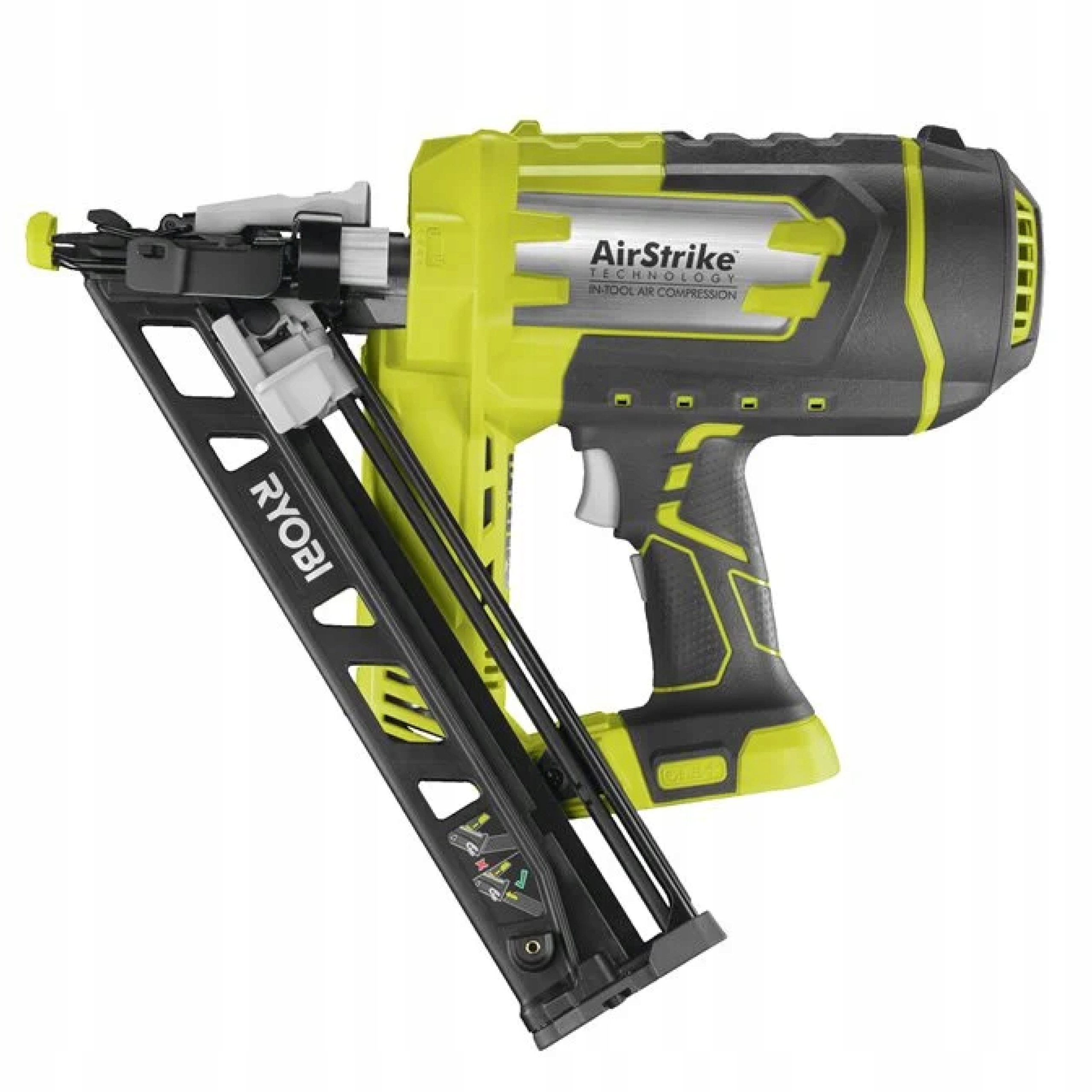 Ryobi Úhlová hřebíkovačka Airstrike 15G 18V One+ R15GN18-0