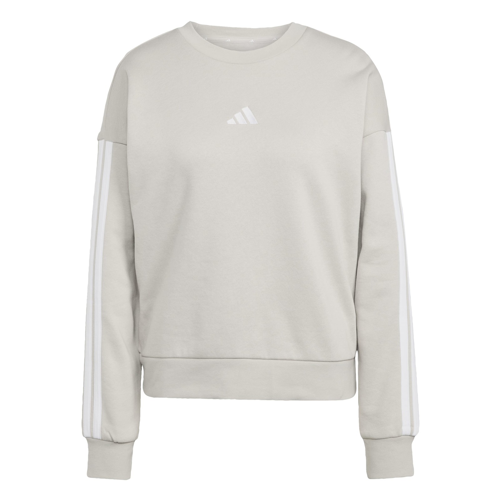 Dámská mikina adidas Essentials 3-Stripes Fleece Sweatshirt