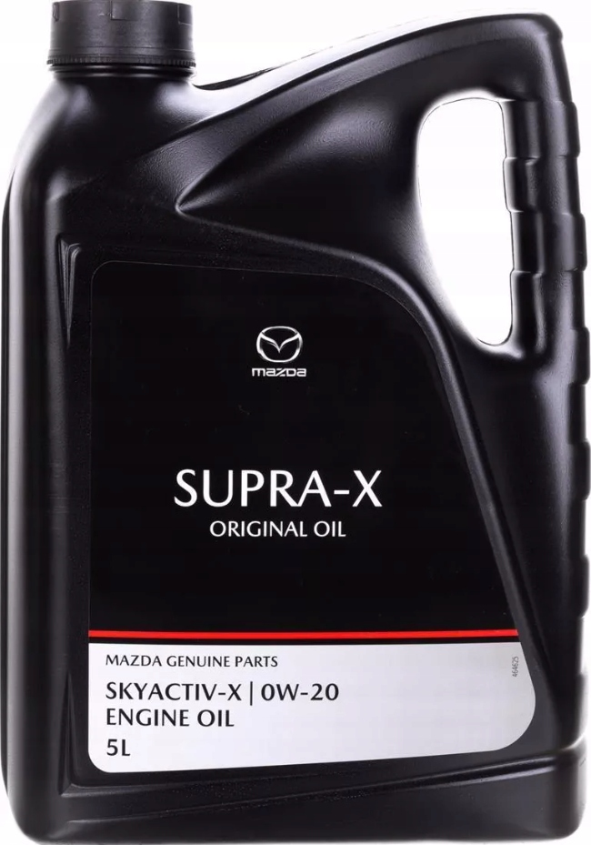 

Mazda Supra-x Original Oil 0W20 Oryginał 5L