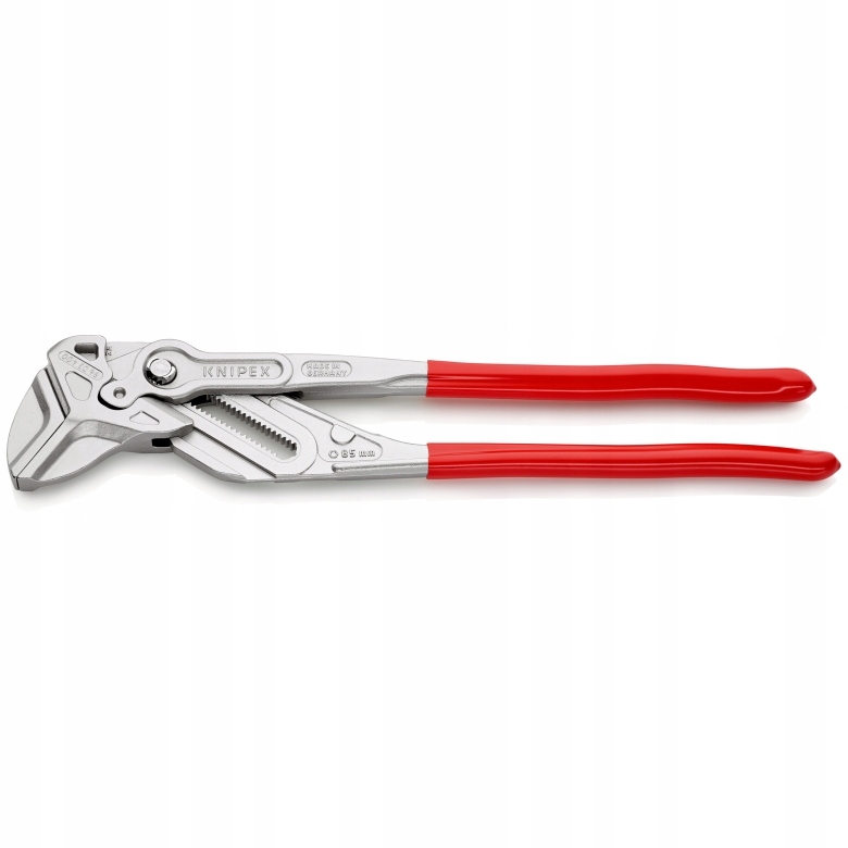 Szczypce Klucz w Jednym Narzędziu do 85mm 86 03 400 Knipex