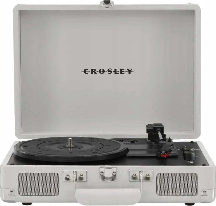 Vinylový gramofón Cruiser Plus, White Sand