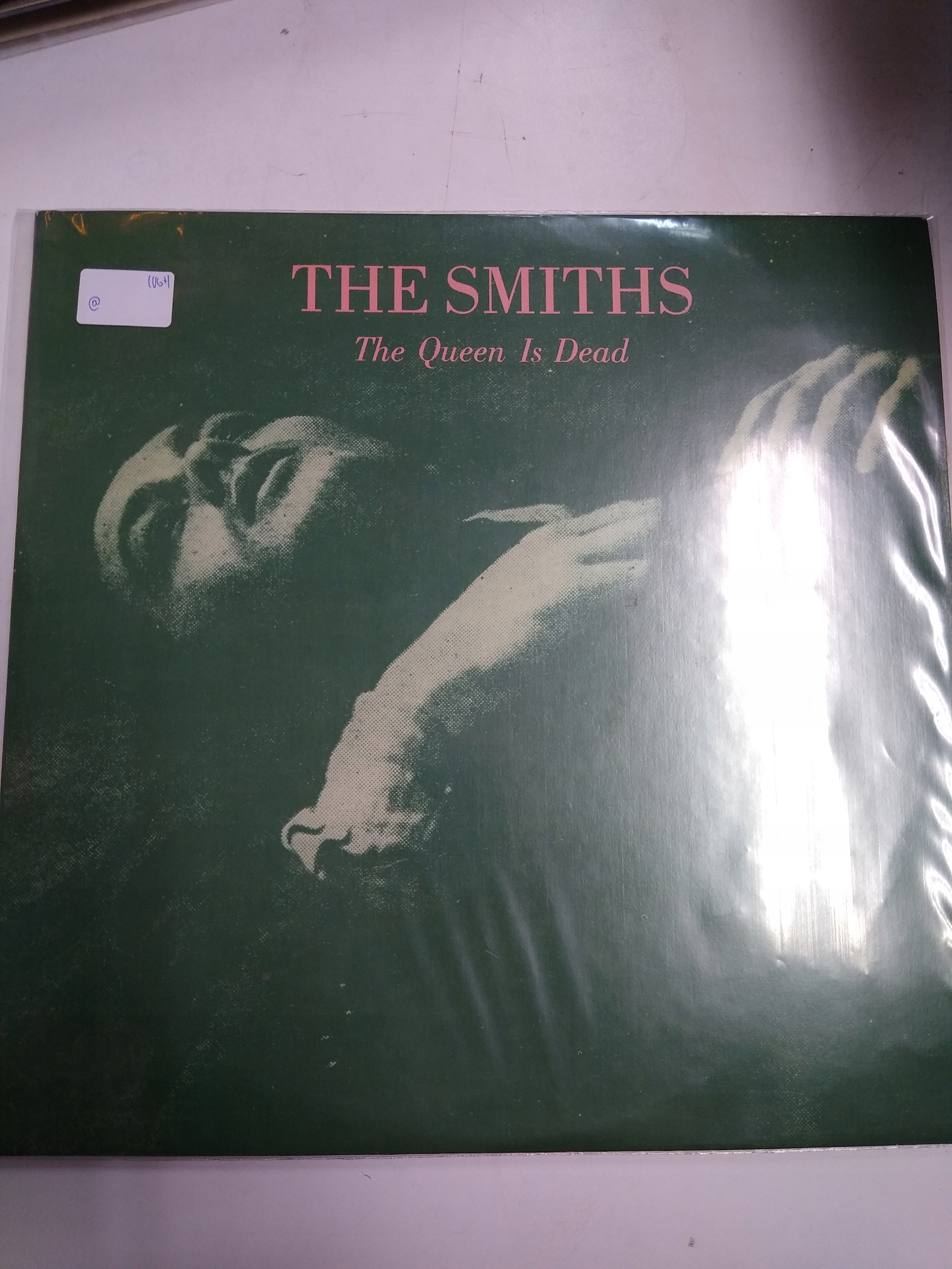 The Smiths / The Queen Is Dead【LP】 The Queen Is Dead, płyta winylowa - The Smiths | Muzyka