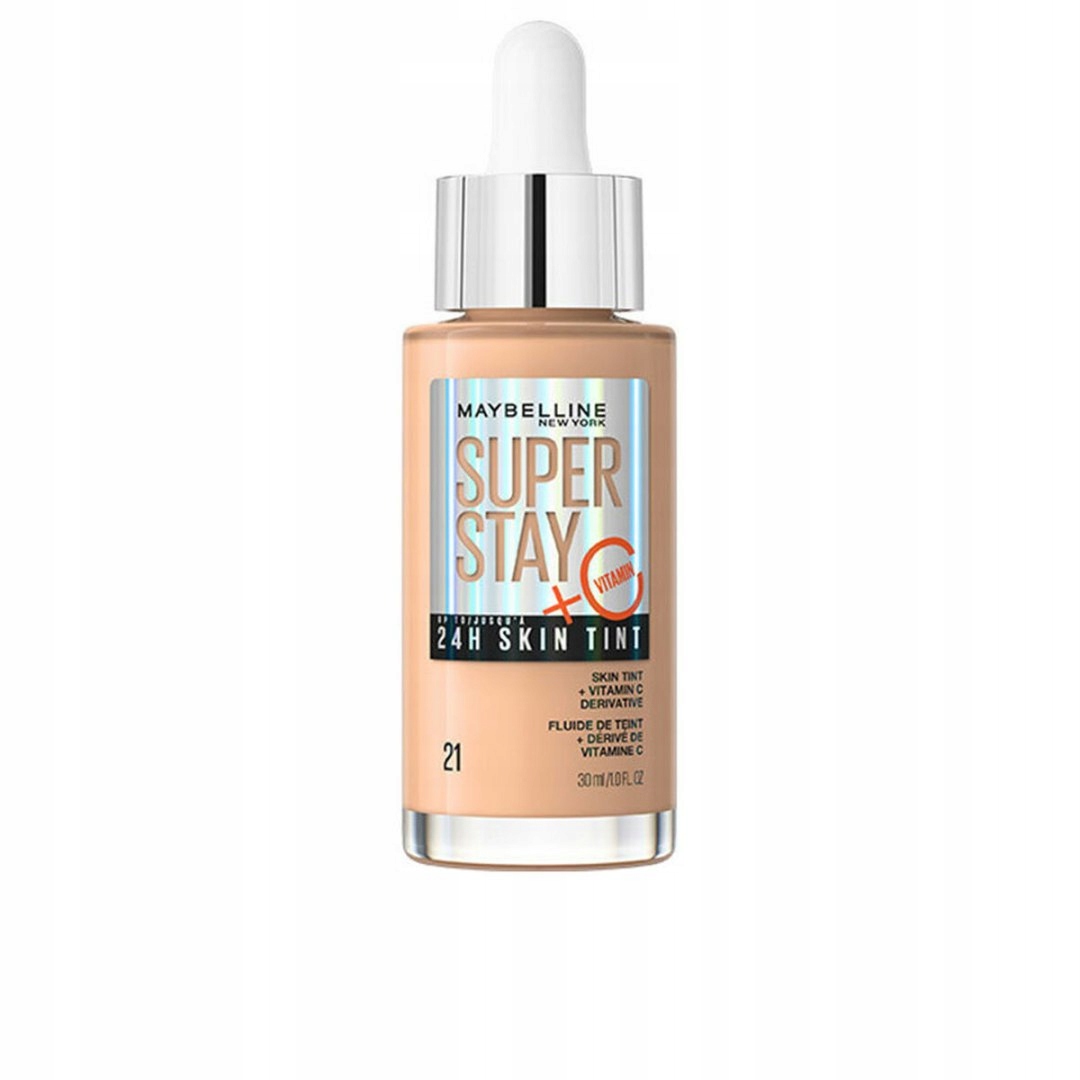 Krémový podkladová báze pro make-up Maybelline Superstay N 21 30 ml