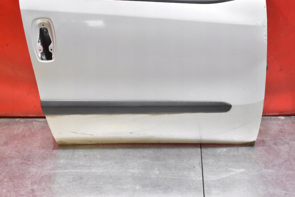 door right front front silver OPEL COMBO D 11-20