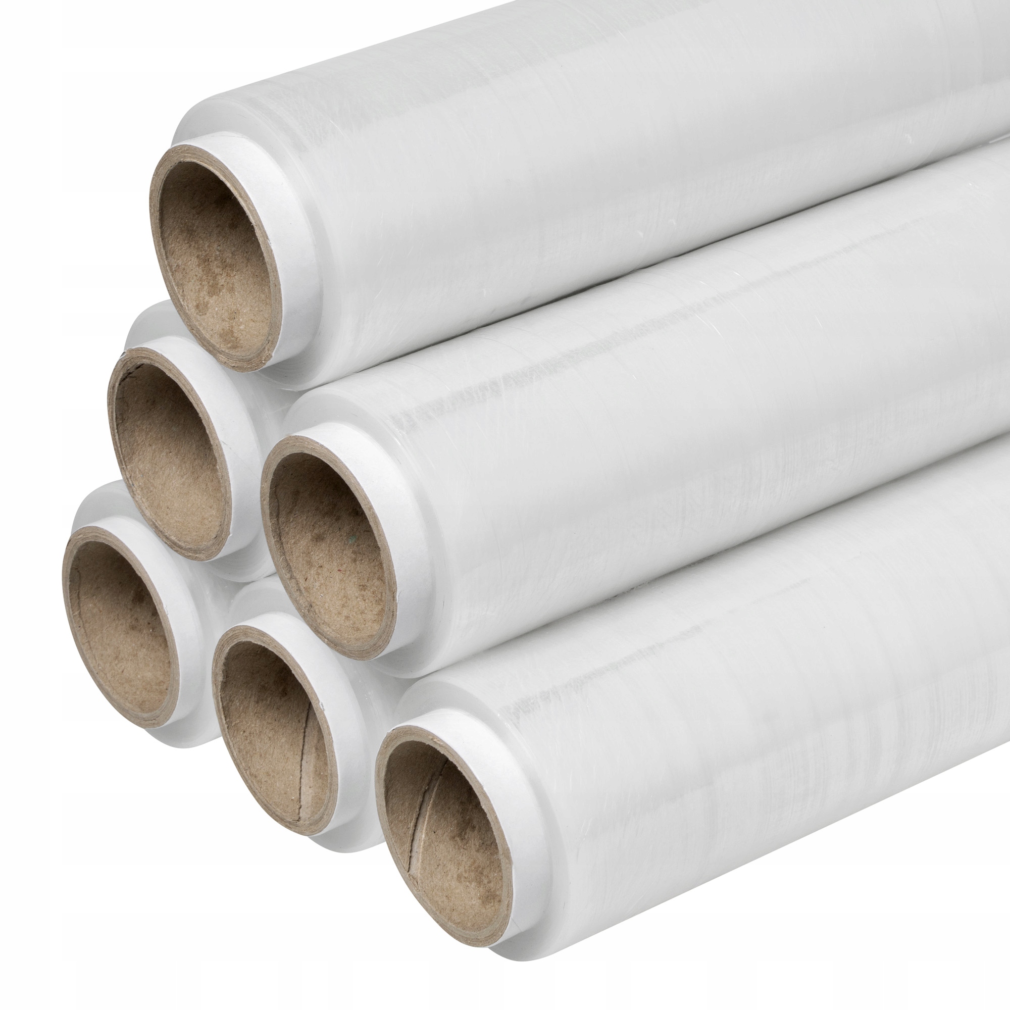 FOLIA STRETCH MINI RAP STRECZ TRANSPARENT 250 mm x 560 g x 90 M x 6 SZT EAN (GTIN) 5903949450163