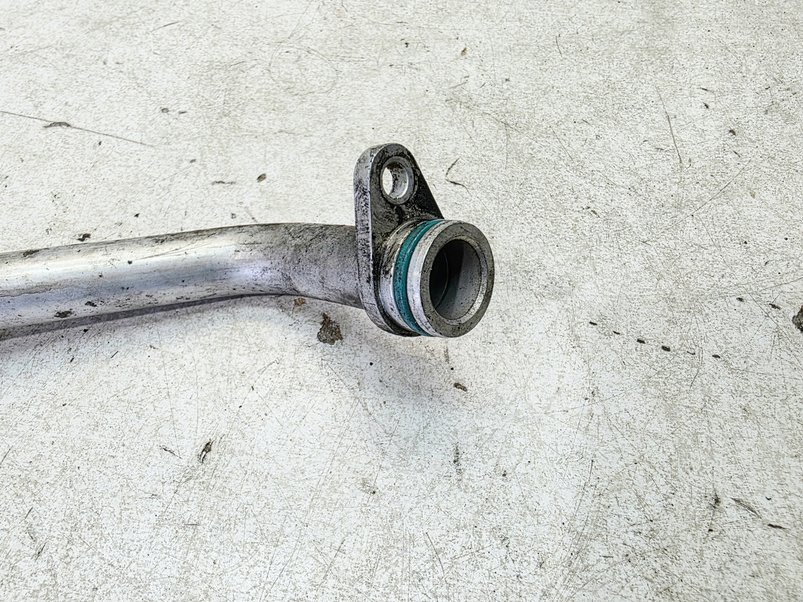 hose hose CIECZY CHLODZACEJ AUDI Q7 4M 3.0 TDI 059121075ES