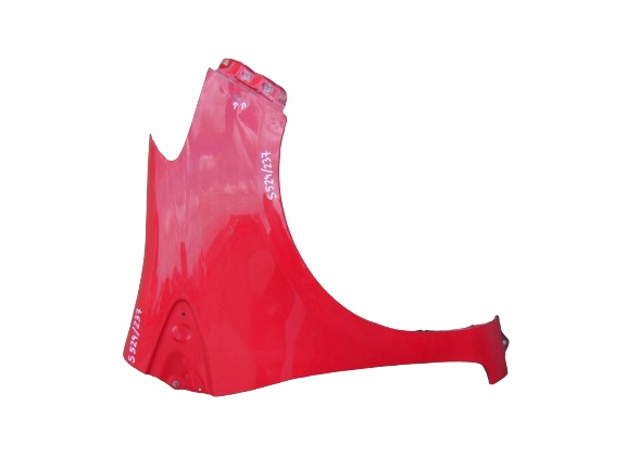 TOYOTA YARIS 3 III 11-19 BŁOTNIK PRAWY PRZÓD