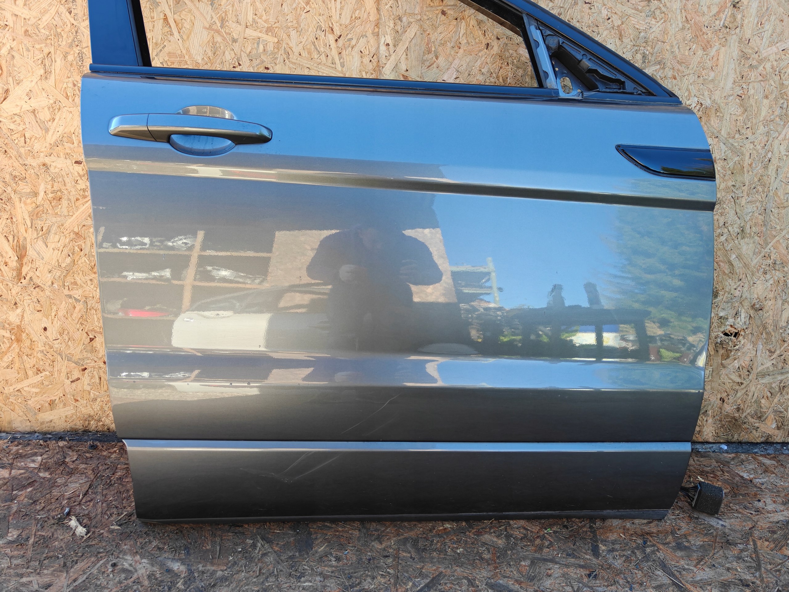 door complete right front right front LAND ROVER EVOQUE L538 LIFT