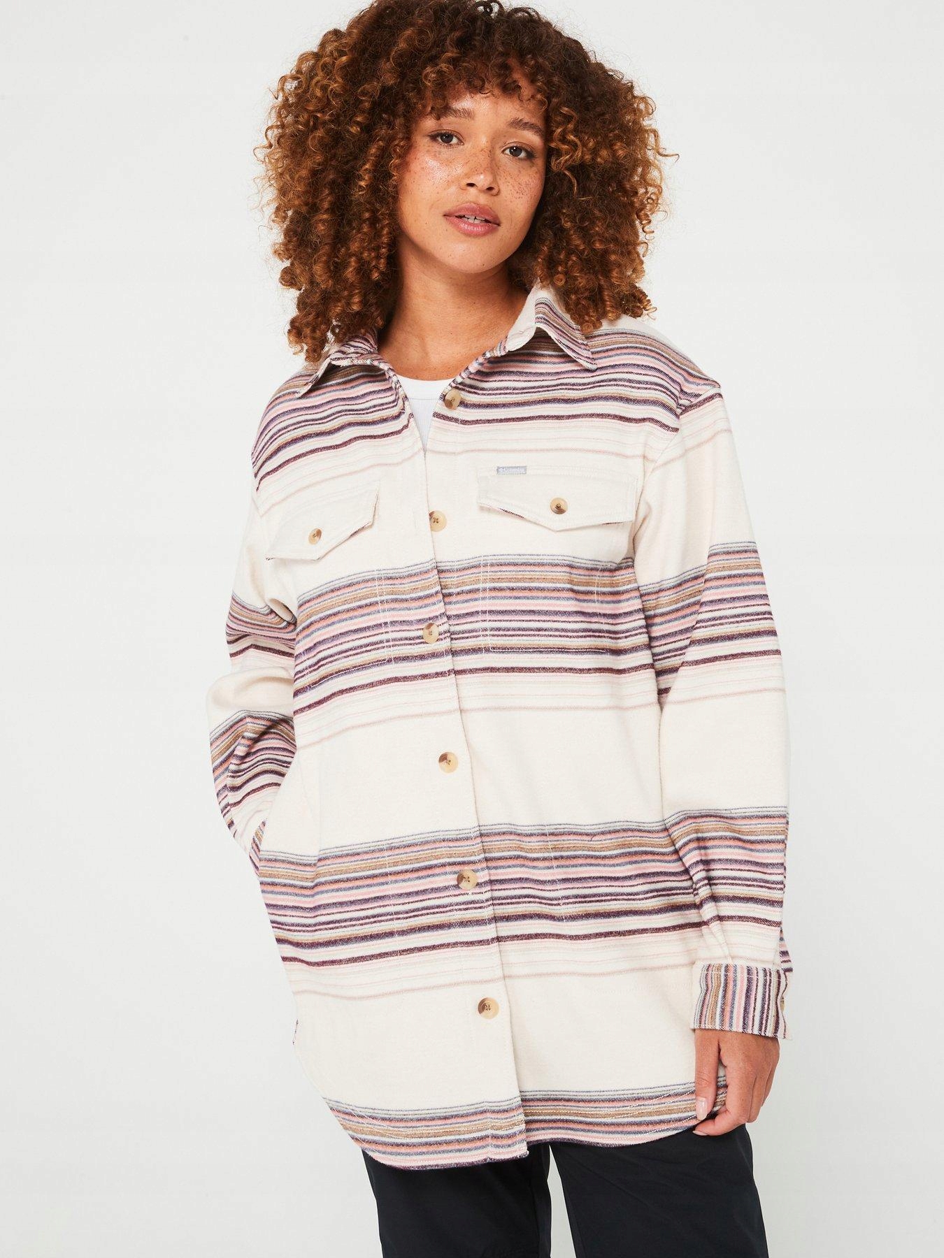 Columbia Dámská Košile 2052221192 Xs