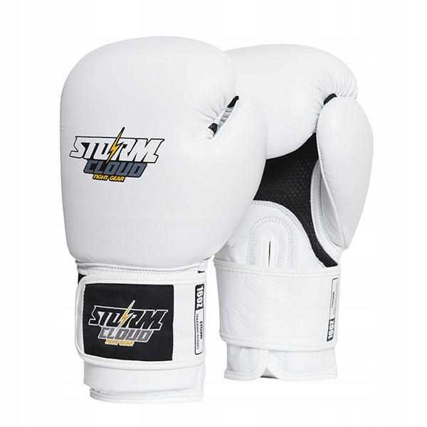 StormCloud Sparingové rukavice z přírodní kůže Cyclone Classic 18oz