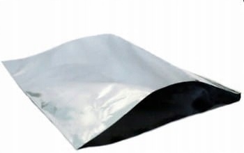 

Torba metalizowana na 1/2kurczaka 20x25 cm a'250