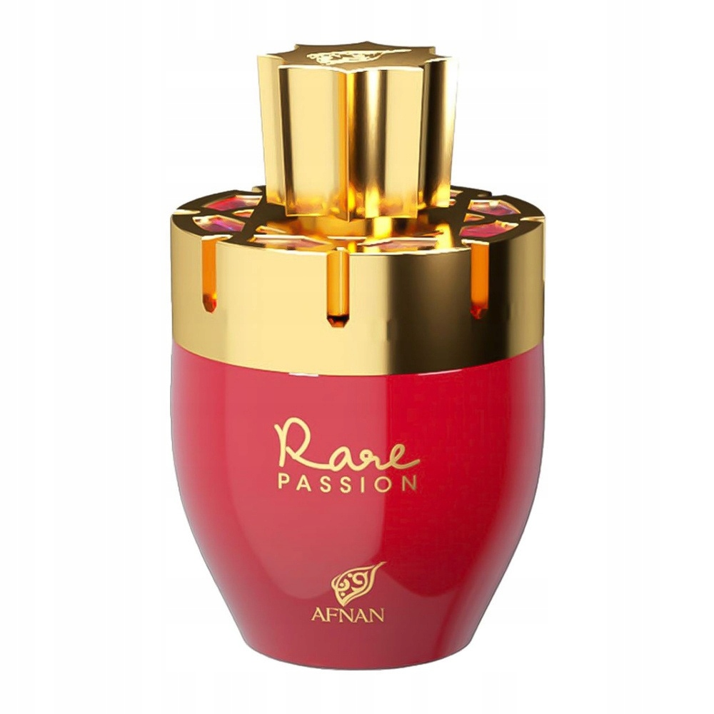 Rare Passion Woda perfumowana dla kobiet Folia