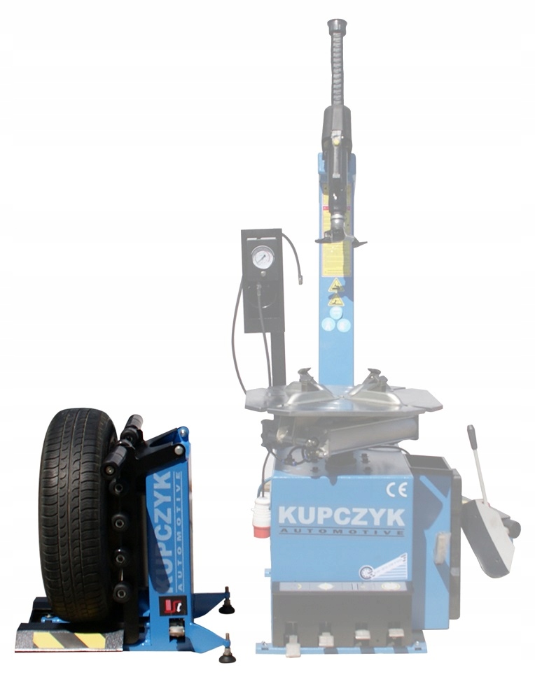 Podnosnik kola do montazownicy winda KMP70 Kupczyk Producent code KMP 70