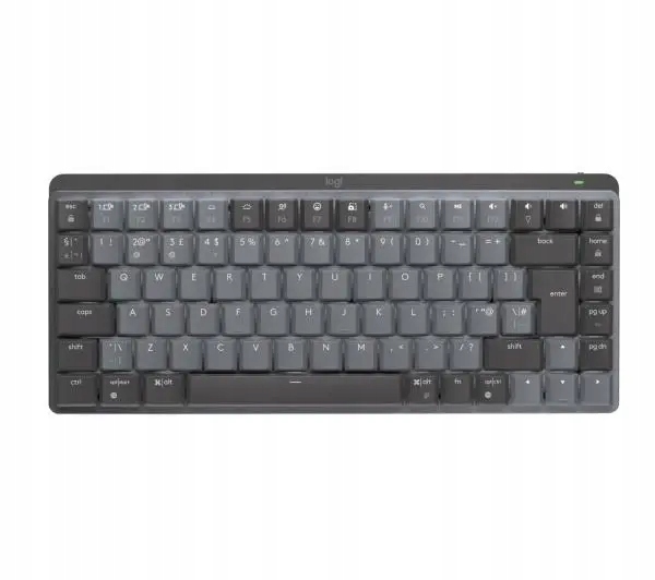 Klawiatura bezprzewodowa mechaniczna Logitech MX Mechanical Mini