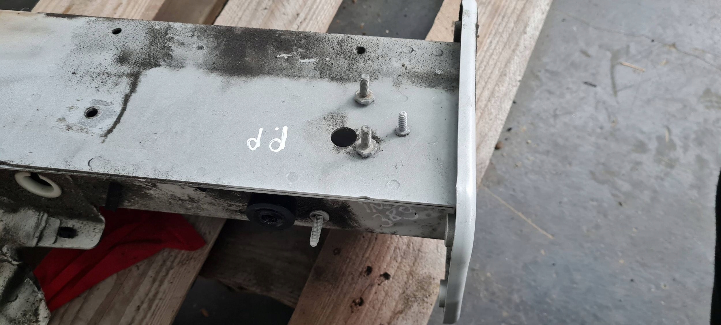 A5 8W S5 quarter right right front LS9R A4 B9 8W S4