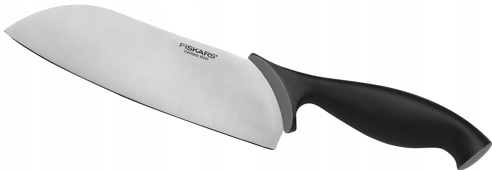 FISKARS ZESTAW KOMPLET 5 NOŻY KUCHENNYCH W DREWNIANYM BLOKU OSTRZAŁKA Marka Fiskars