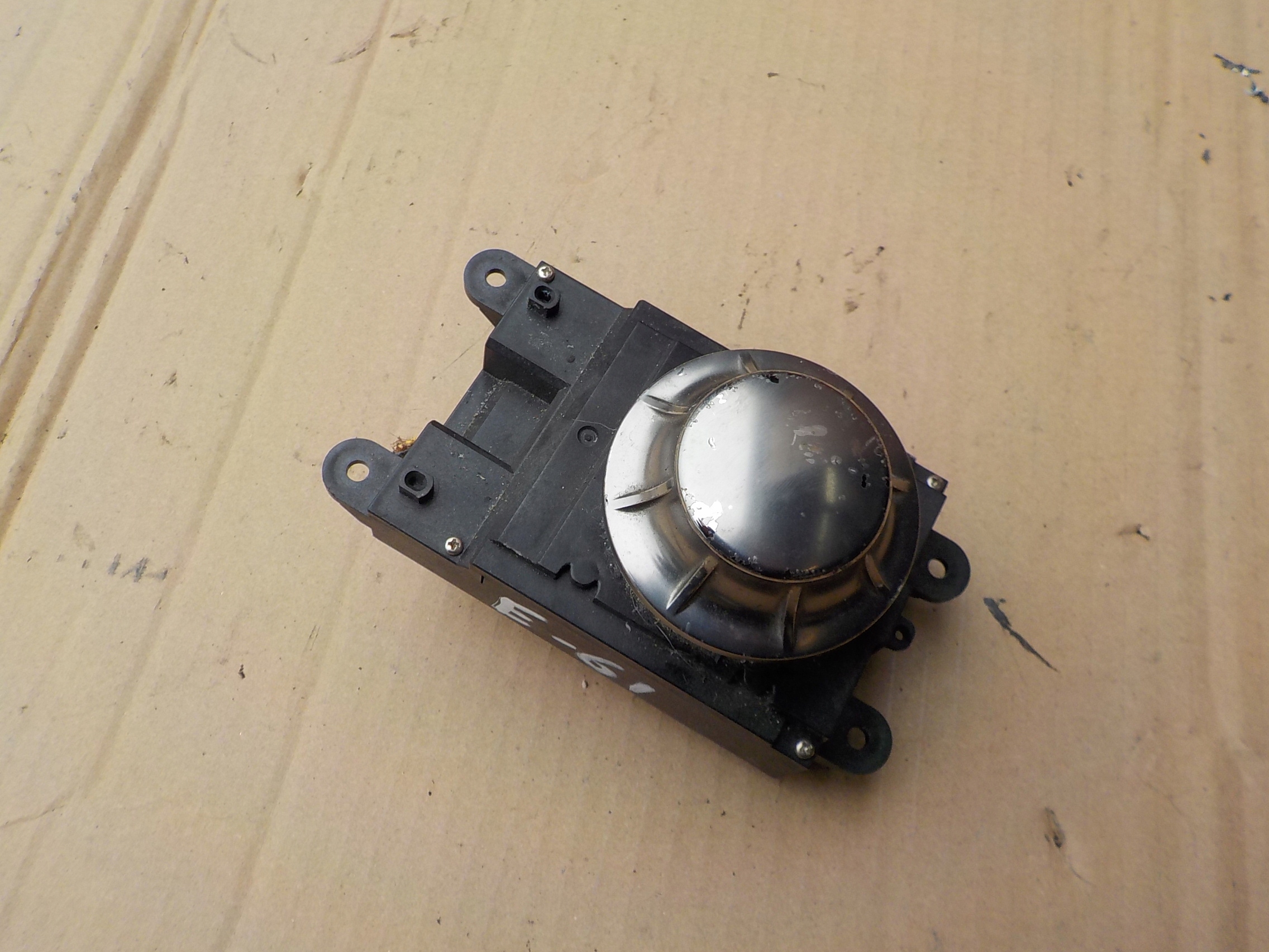 switch POKRETLO IDRIVE BMW E60 6941801