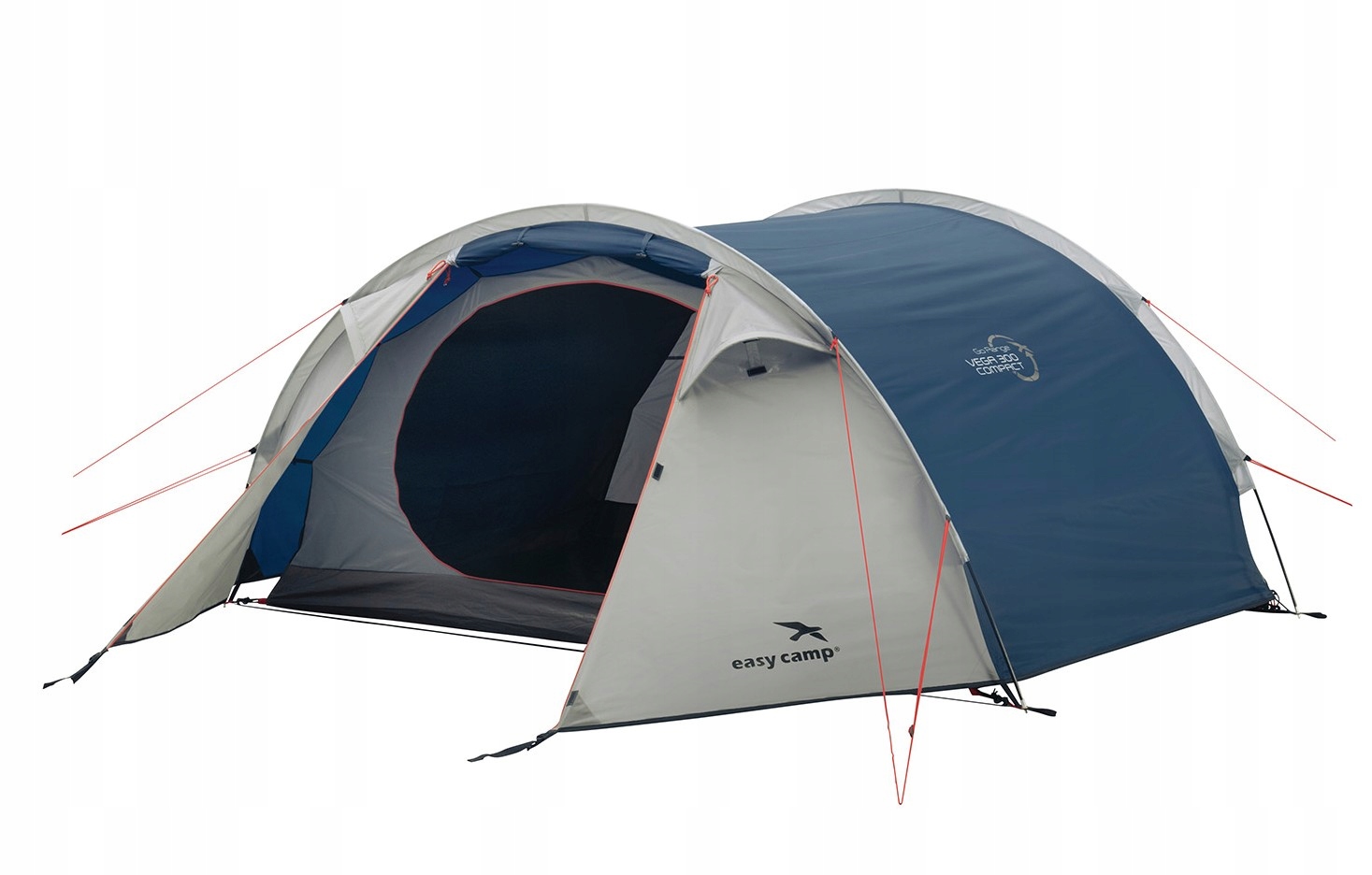 Namiot 3-OSOBOWY Easy Camp Vega 300 Compact