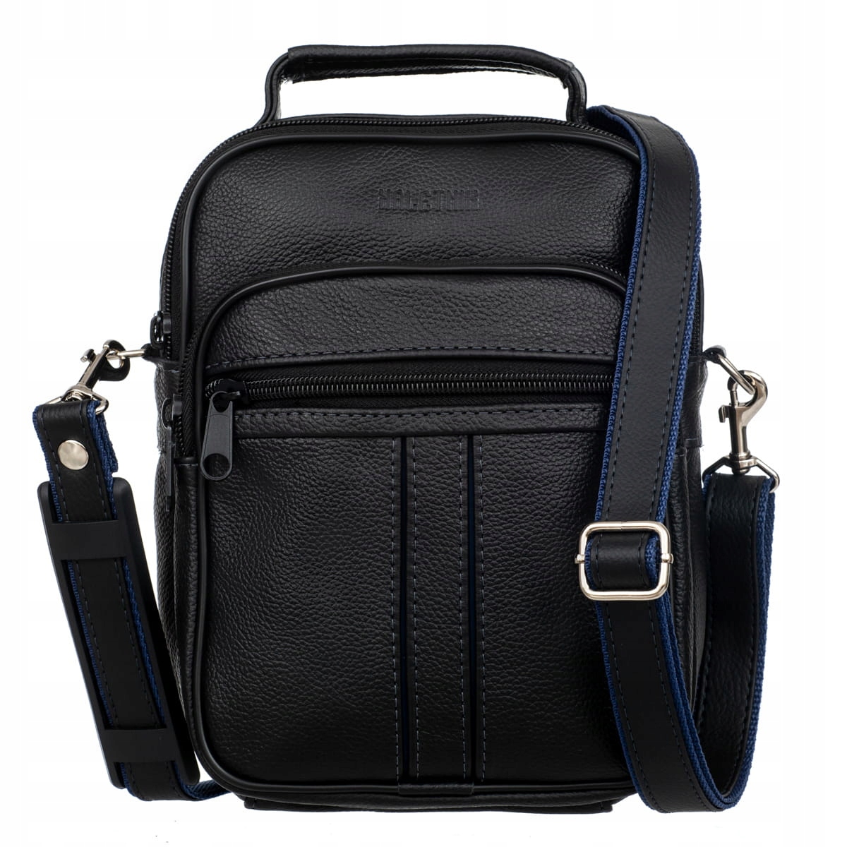 Pánská kožená kabelka Kaletnik Ostoja Wodnik